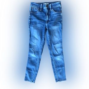 Women’s Madewell Roadtripper Jeans